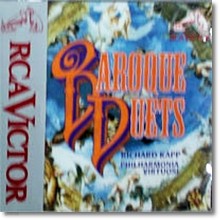 V.A - Baroque Duets (09026619112)
