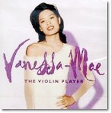 Vanessa Mae - The Violin Player(바이올린 플레이어/ekcd-0225)
