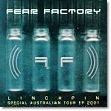Fear Factory - Linchpin, Special Australian Tour Ep 2001