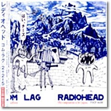 Radiohead - Com Lag 2 + 2 = 5 (digipak/일본수입)