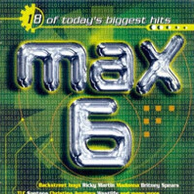 V.A. / Max 6 (미개봉)