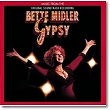 Bette Midler - Gypsy (1993 TV Soundtrack)