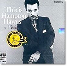 Hampton Hawes - This Is Hampton Hawes Vol.2,  The Trio