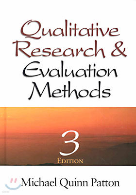 Qualitative Research & Evaluation Methods,3rd edition