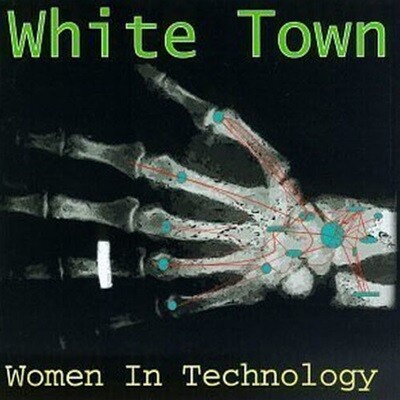[중고] White Town / Women In Technology