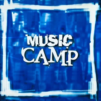 [중고] V.A. / Music Camp
