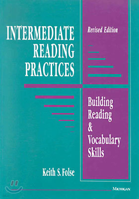 Intermediate Reading Practices