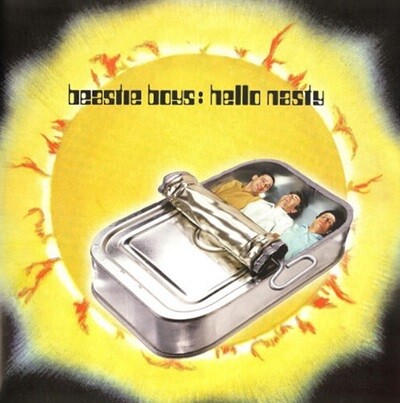 [중고] Beastie Boys / Hello Nasty