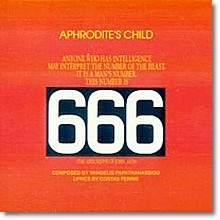 Aphrodite's Child - 666 (2CD/̰/)