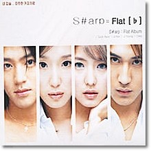 Sharp () - 4.5 - Flat Album