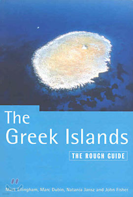 The Rough Guide to Greek Islands