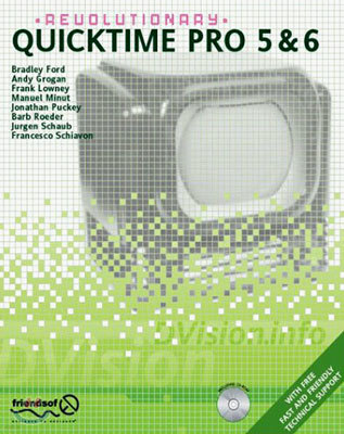Revolutionary QuickTime Pro 5 & 6