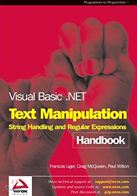 Visual Basic .NET Text Manipulation Handbook