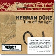 Herman Dune - Turn Off The Light (Digipack)