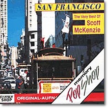Scott McKenzie - The Very Best Of Scott McKenzie (San Francisco)