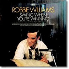 Robbie Williams - Swing When You`re Winning