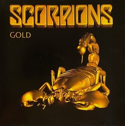 [중고] Scorpions / Gold - The Ultimate Collection