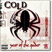 Cold - Year Of The Spider (̰)