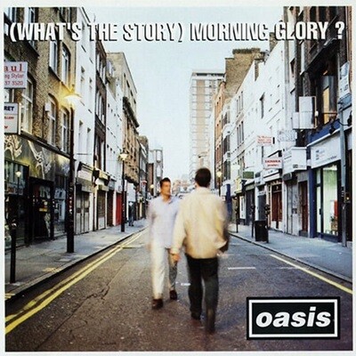 [중고] Oasis / (What's The Story) Morning Glory? (수입)