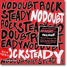 No Doubt - Rock Steady (미개봉)