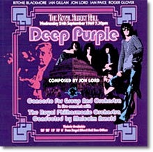 Deep Purple - Concerto For Group And Orchestra (2CD,̰)