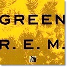 R.E.M. - Green (미개봉)