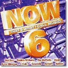 V.A. - Now 6 - That`s What I Call Music!(2CD)