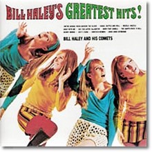 Bill Haley & The Comets - Bill Haley`s - Greatest Hits ()