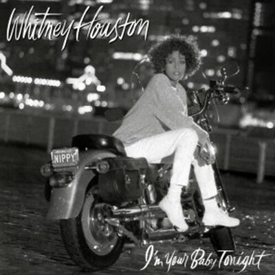 [중고] Whitney Houston / I'm Your Baby Tonight (수입)