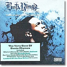 Busta Rhymes - Turn It Up! The Very Best Of Busta Rhyme