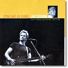 Sting & Gil Evans - Last Session (