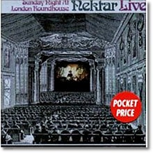 Nektar - Sunday Night At London Roundhouse(,̰)