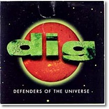 dig - Defenders of the Universe ()