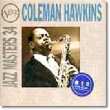 Coleman Hawkins - Jazz Master 34(̰)