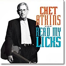 Chet Atkins - Read My Licks(/̰)