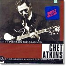 Chet Atkins - Chet Picks On The Grammys(/̰)