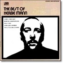 Herbie Mann - The Best Of Herbie Mann(수입/미개봉)