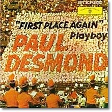 Paul Desmond Quartet, Jim Hall - First Place Again(/̰)