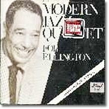 Modern Jazz Quartet - For Ellington(/̰)