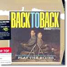 Duke Ellington , Johnny Hodges - Back To Back/ Plays The Blues(digipack/)