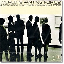 V.A. - World Is Waiting for Us (digipack/̰)