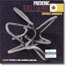 Frederic Galliano - Espaces Baroques (digipack/)