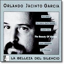 Orlando Jacinto Garcia - La Belleza del Silencio (The Beauty of Silence/수입/미개봉)