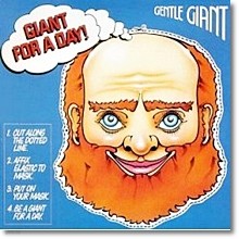 Gentle Giant - Giant for a Day! (̰/)