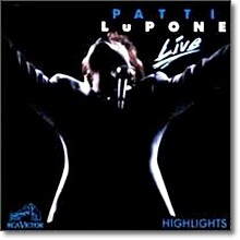Patti LuPone - Patti LuPone Live! (Highlights/수입)