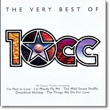 10CC - The Very Best Of 10CC(̰/)