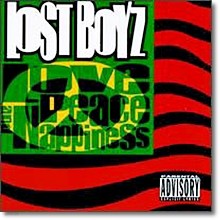 Lost Boyz - Love Peace & Nappiness (/̰)