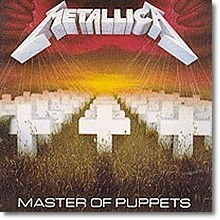 Metallica - Master Of Puppets (수입)