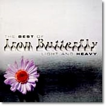 Iron Butterfly - Light And Heavy:The Best Of(̰)