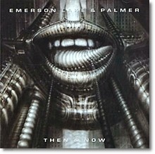 Emerson, Lake & Palmer (ELP) - Then & Now(2CD/̰)